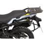 Extensión Portaequipajes Negra para Suzuki V-Strom 800 (2024) - Mayor Capacidad