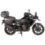 Black Luggage Rack Extension for Suzuki V-Strom 800 (2024) - Larger Capacity