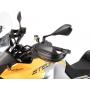Protector de Manos Negro para Moto Guzzi Stelvio 2024 - Izquierdo y Derecho