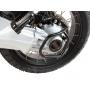 Protección Cardán Negra para Moto Guzzi Stelvio 2024 - Resistencia y Estilo
