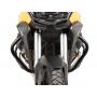 Barra Protectora de Motor Negra para Moto Guzzi Stelvio 2024 - Durabilidad