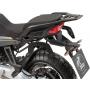 C-BOW Black Side Support for Moto Guzzi Stelvio 2024 - Functionality and Style
