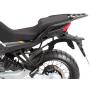 C-BOW Black Side Support for Moto Guzzi Stelvio 2024 - Functionality and Style