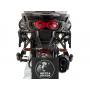 Soporte Lateral C-BOW Negro para Moto Guzzi Stelvio 2024 - Funcionalidad y Estilo