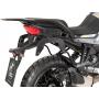 C-BOW Black Side Support for Moto Guzzi Stelvio 2024 - Functionality and Style
