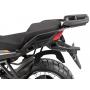 Soporte de Baúl Easyrack Negro para Moto Guzzi Stelvio 2024 - Versatilidad y Estilo