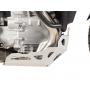 Placa de Protección de Motor para Moto Guzzi Stelvio 2024 - Resistencia y Seguridad