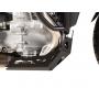 Placa de Protección de Motor para Moto Guzzi Stelvio 2024 - Resistencia y Seguridad