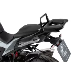Alurack Black pannier rack for BMW M 1000 XR (2024) 