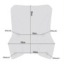 Cúpula con Spoiler de Givi para KTM 1290 Super Adventure (17-20)