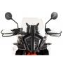 Protectores de Manos Negros para KTM 790 Adventure 2024 | Juego Completo