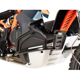 Engine protection bar black for KTM 790 Adventure (2024-)
