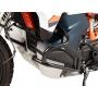 Barra Protectora Negra para Motor KTM 790 Adventure 2024 | Alta Resistencia
