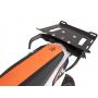 Extensión portaequipajes negro para KTM 790 Adventure 2024 - Robusta y segura