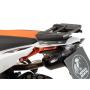 Soporte baúl Easyrack negro para KTM 790 Adventure 2024 - Resistente