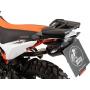 Easyrack top case support for original KTM 790 Adventure 2024 - Black