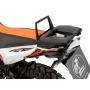 Alurack top case support for KTM 790 Adventure 2024 : Black : Catalog