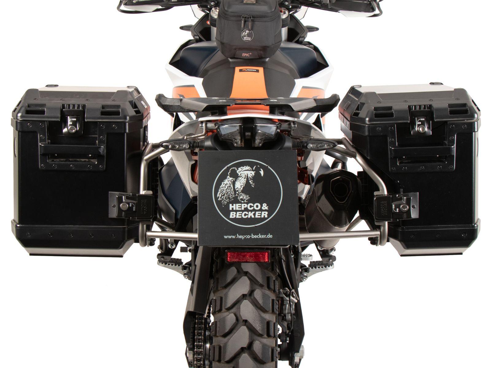 Touratech Ktm 1290 Super Adventure S Top Case Touratech Top Case 