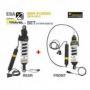 SET Touratech Juego de enchufes de suspensión y Travel-ESA para BMW R1200GS Adventur (2010-2013)