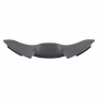 Replacement nose cap type K 80BREK for Neotec 3 and GT-Air 3 helmets from Shoei