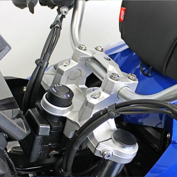 Bmw f800gs handlebar new arrivals