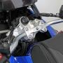 Elevador para manillar con desplazamiento para BMW F750GS y BMW F800GS 82024-)