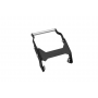 Adaptador de soporte para GPS mediante instrumentos, altura regulable BMW R1300GS / ADV