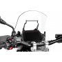 Adaptador de soporte para GPS mediante instrumentos, altura regulable BMW R1300GS / ADV