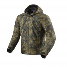 Chaqueta Moto Revit Flare 3 H2O