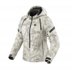 Motorcycle jacket Revit Flare 3 H2O for women