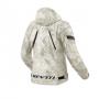 Chaqueta Moto Revit Flare 3 H2O para mujer