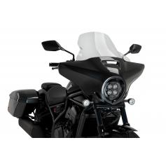 High Road Touring screen for the original Honda CMX 1100T Rebel (23-)