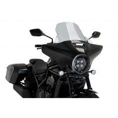 High Road Touring screen for the original Honda CMX 1100T Rebel (23-)