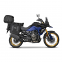 Side cases mounting system SHAD 4P System for Suzuki V-Strom 800 DE