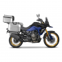 Side cases mounting system SHAD 4P System for Suzuki V-Strom 800 DE