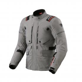 Revit Vertical Gore-Tex Motorcycle Jacket - Gris oscuro mate