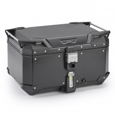 Givi Trekker Outback EVO Smart 58L : Motorcycle Trail & Touring Suitcase