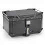Givi Trekker Outback EVO Smart 58L : Motorcycle Trail & Touring Suitcase