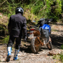 TERRA TR30 waterproof saddlebags by Shad