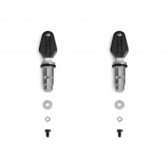 Set 2 bombines LOCK SYSTEM TR40/SH38X de Shad
