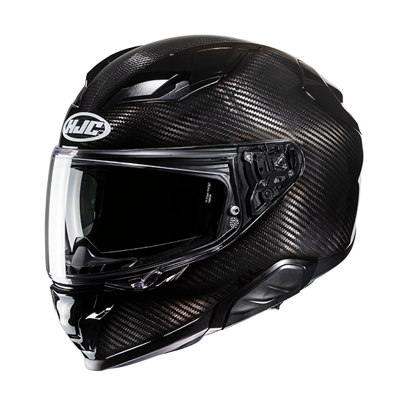 Full face helmet HJC F71 CARBON BLACK