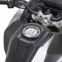 Adapter kit for Givi tanklock tank bags