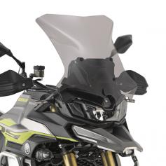 Cúpula ahumada Givi para Voge 900DSX