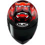 Full face helmet HJC C10 Mascara Diablo