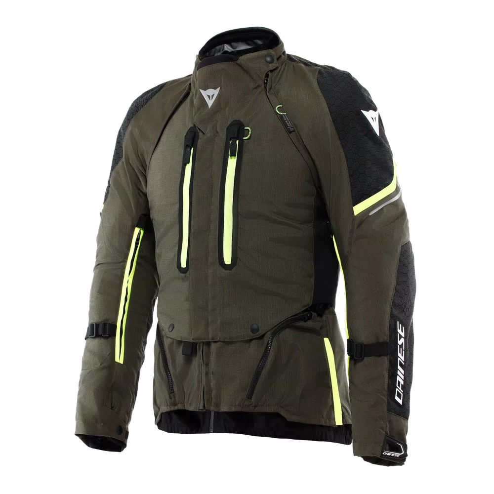 Motorcycle jacket Dainese SUPER ADVENTURE ABSØLUTESHELL Motorcycle jacket Dainese SUPER ADVENTURE ABSØLUTESHELL