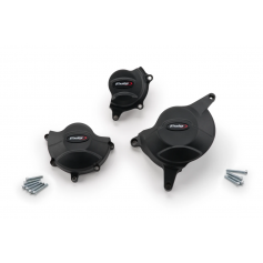 Puig Engine Cover Kit for Honda CBR 650 / 650R (2014-20)