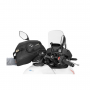 Anillo Click System W010CS para bolsas sobredepósito de Shad para BMW