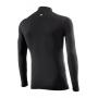 CAMISETA INTERIOR CON CUELLO ALTO Y CORTAVIENTO WB TS3 DE SIXS