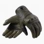 Guantes de piel perforada Revit Monster 3 
