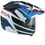 Casco Integral Arai TOUR-X5 Africa Twin